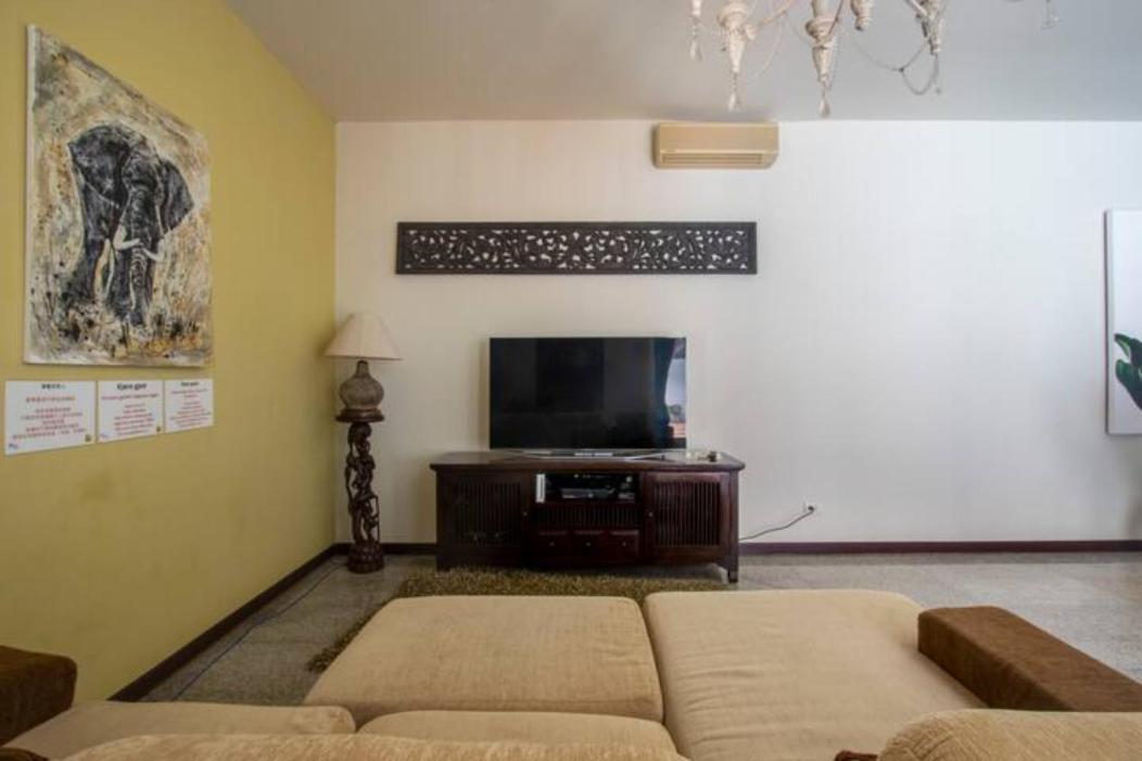Chalong Palm Residence Exterior foto