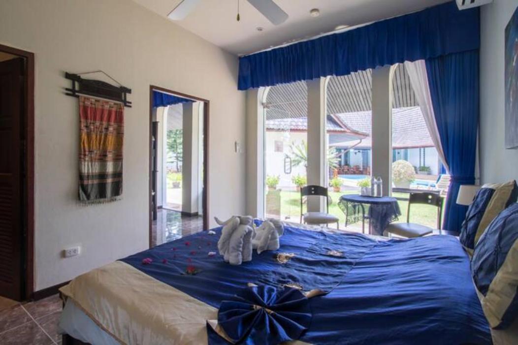 Chalong Palm Residence Exterior foto