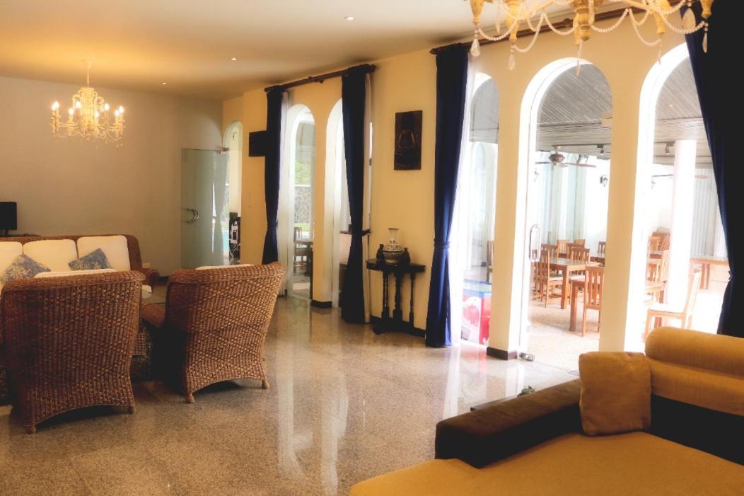 Chalong Palm Residence Exterior foto
