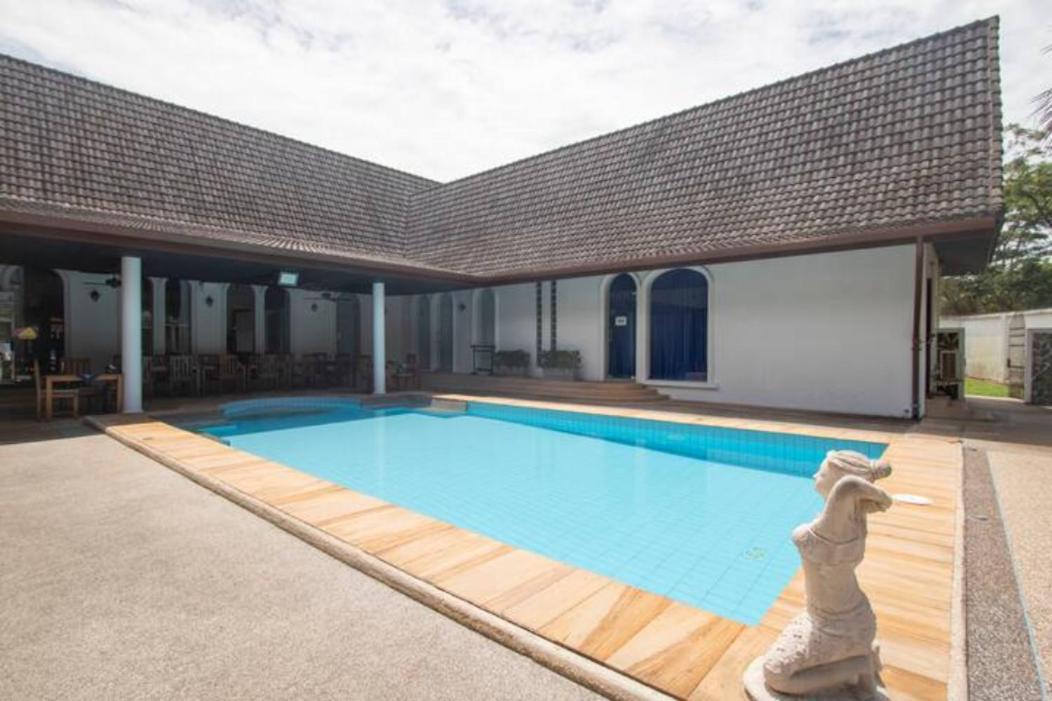 Chalong Palm Residence Exterior foto