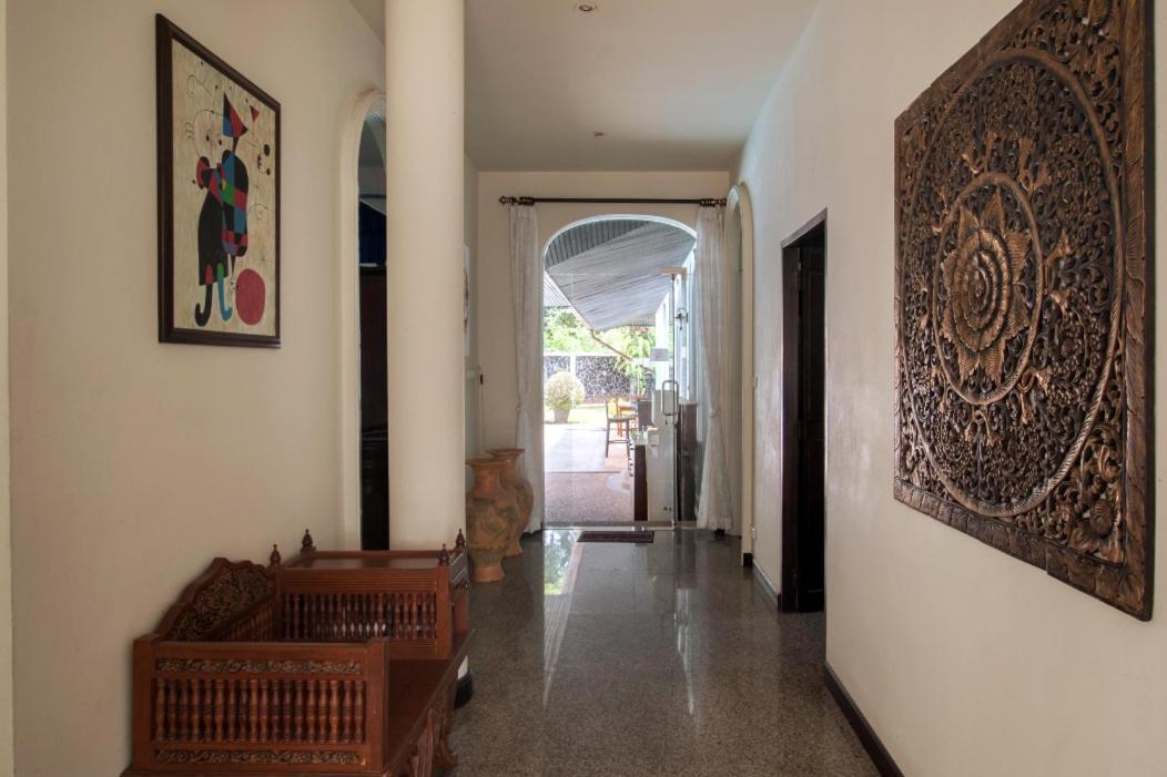Chalong Palm Residence Exterior foto