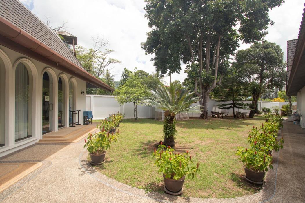 Chalong Palm Residence Exterior foto