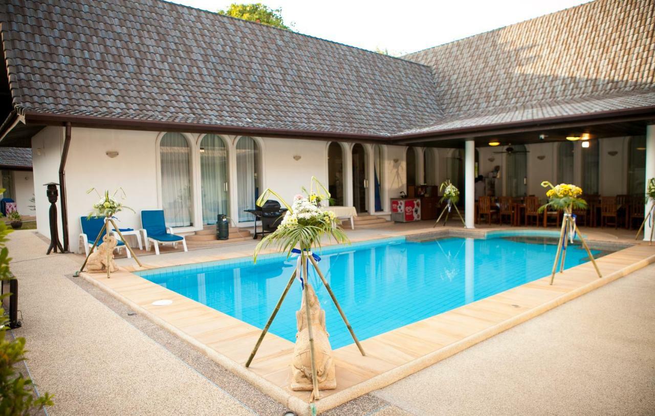 Chalong Palm Residence Exterior foto